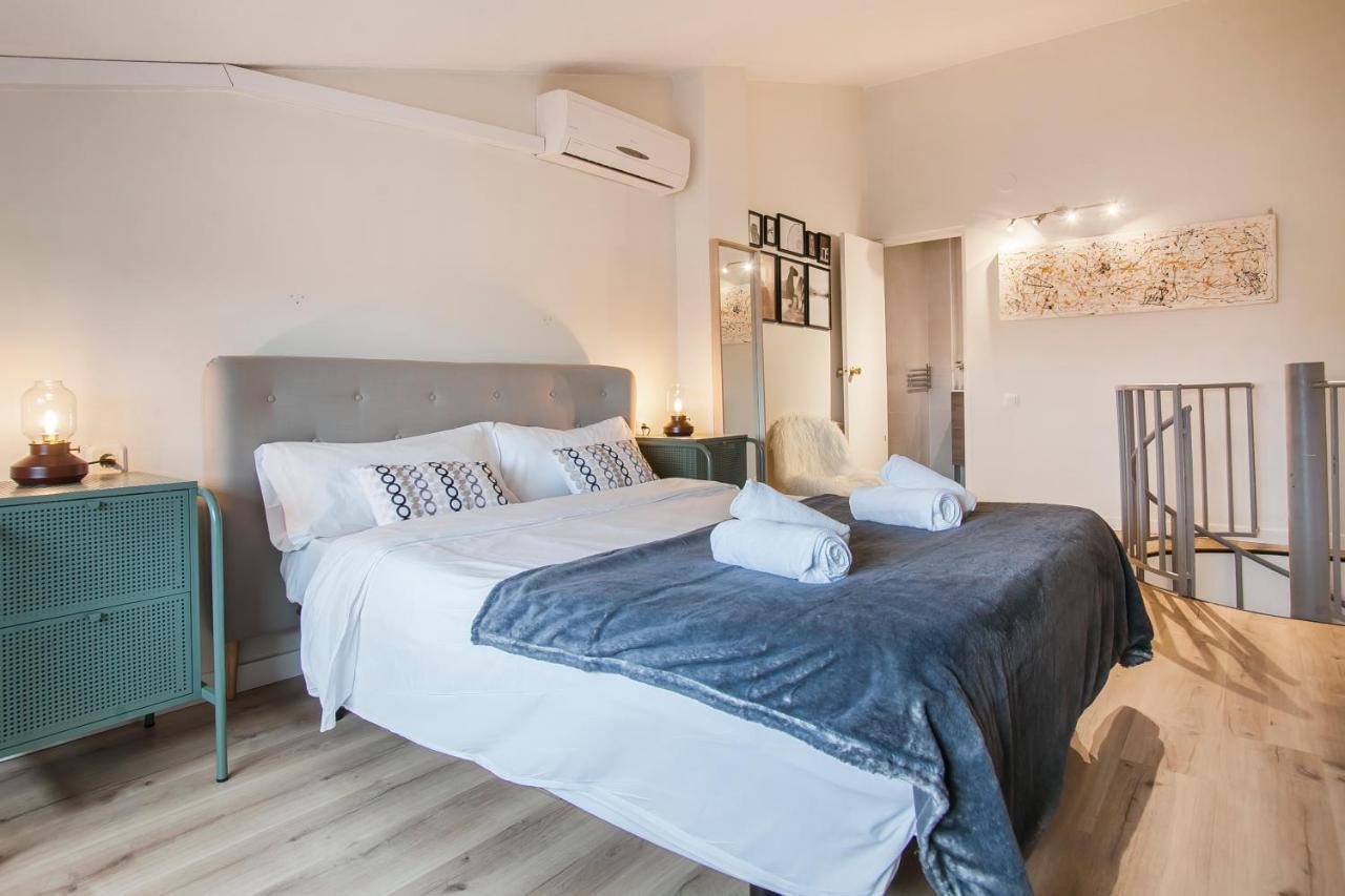 Tendency Apartments 8 Barcelona Ngoại thất bức ảnh