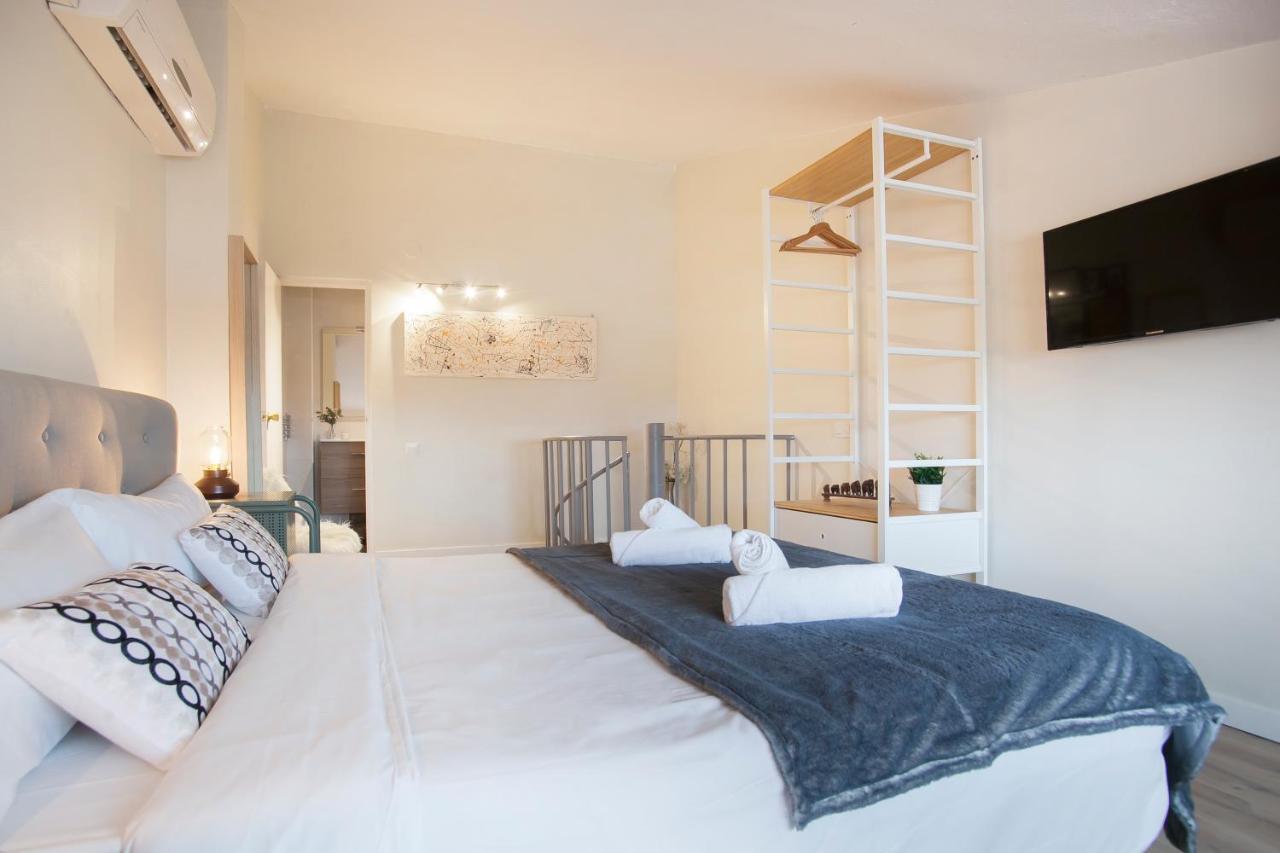 Tendency Apartments 8 Barcelona Ngoại thất bức ảnh