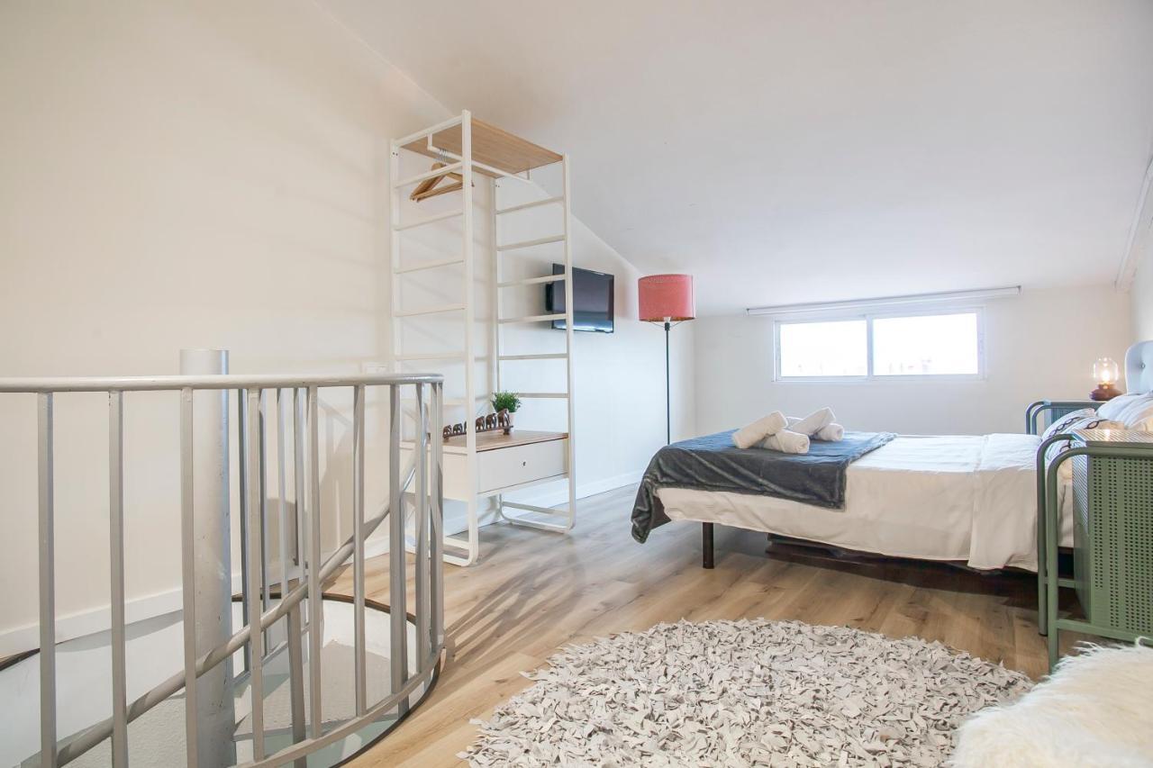 Tendency Apartments 8 Barcelona Ngoại thất bức ảnh