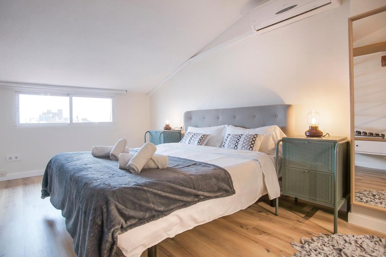 Tendency Apartments 8 Barcelona Ngoại thất bức ảnh