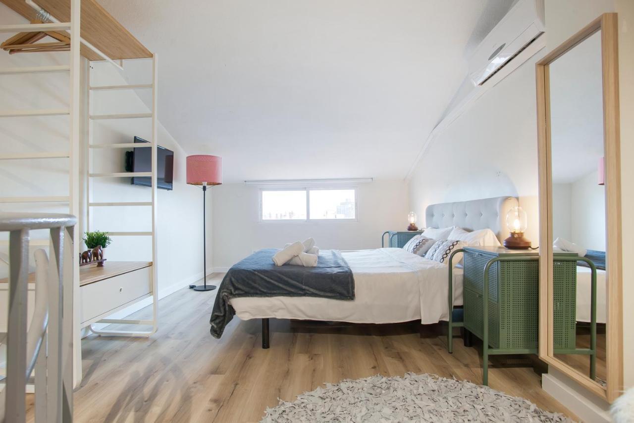 Tendency Apartments 8 Barcelona Ngoại thất bức ảnh