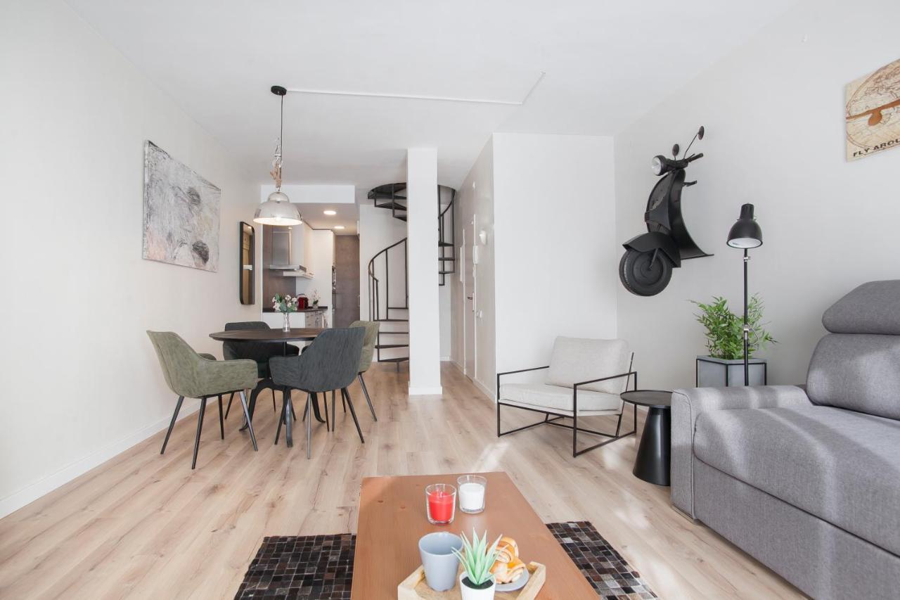 Tendency Apartments 8 Barcelona Ngoại thất bức ảnh