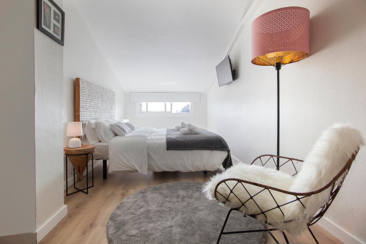 Tendency Apartments 8 Barcelona Ngoại thất bức ảnh