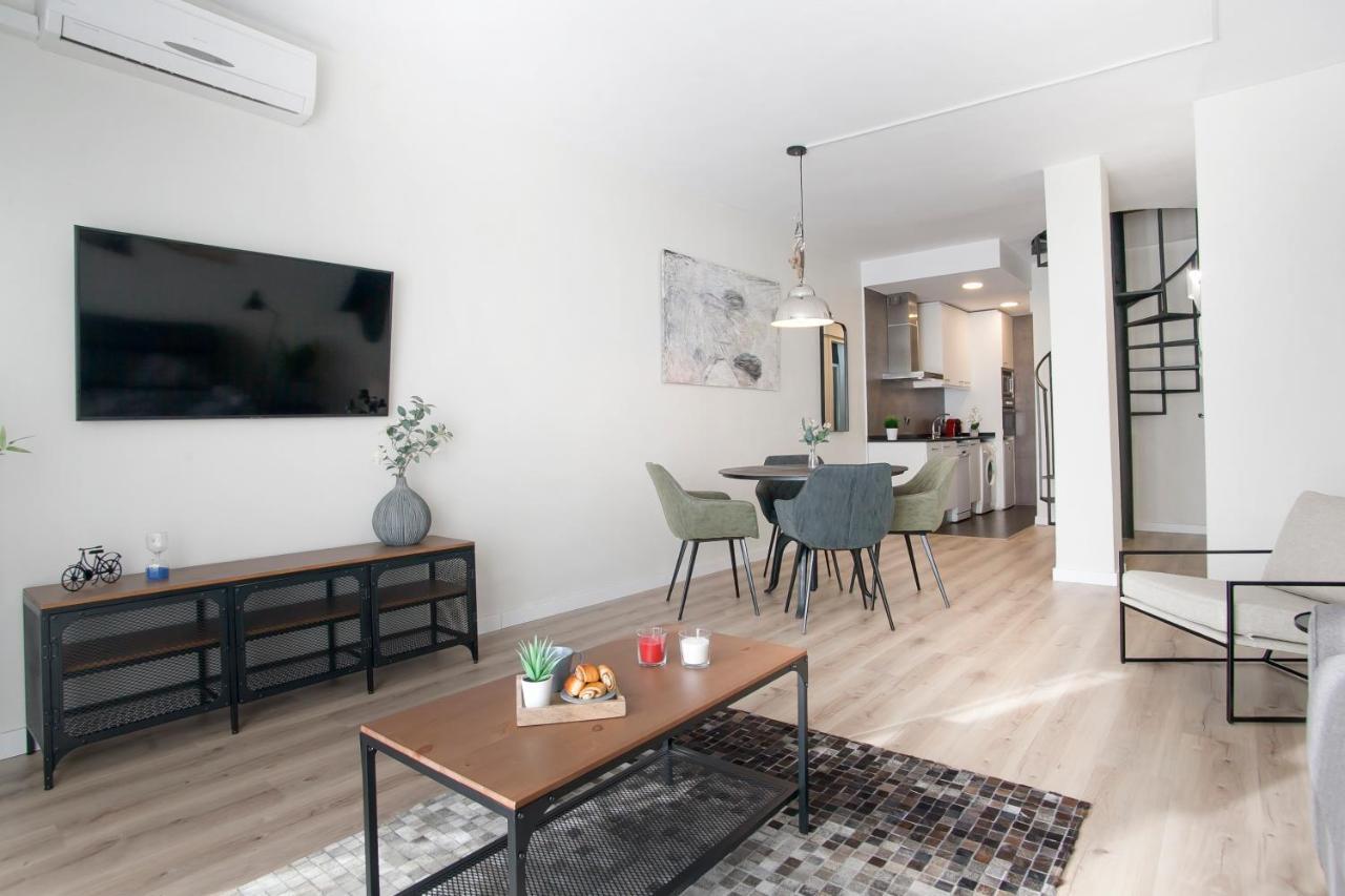 Tendency Apartments 8 Barcelona Ngoại thất bức ảnh