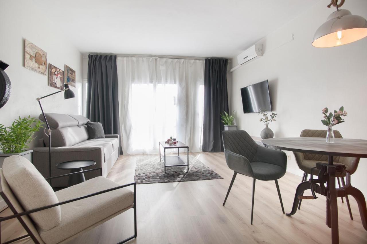 Tendency Apartments 8 Barcelona Ngoại thất bức ảnh