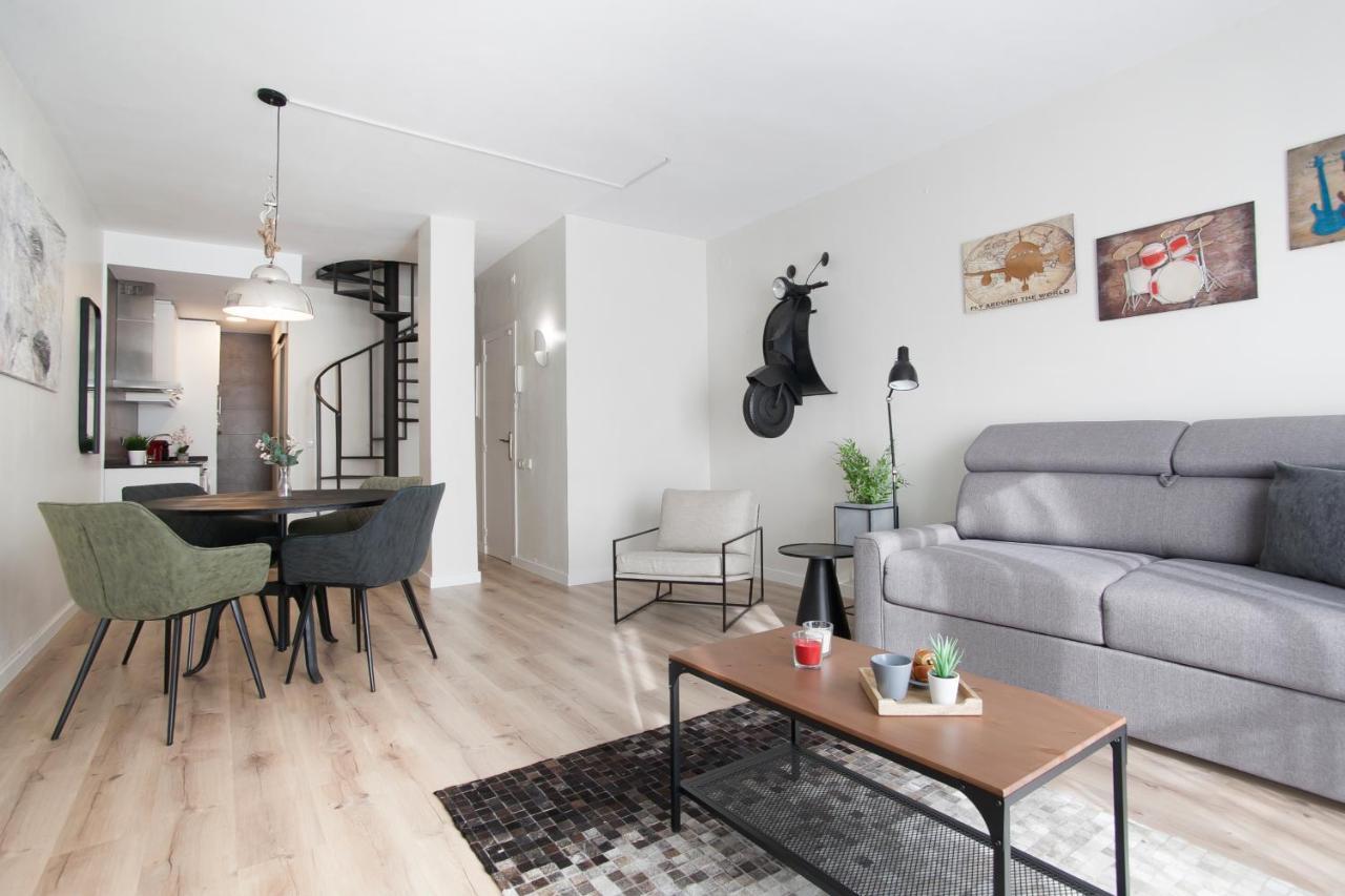 Tendency Apartments 8 Barcelona Ngoại thất bức ảnh