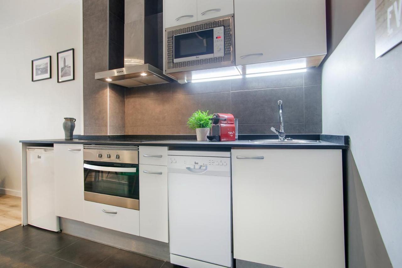 Tendency Apartments 8 Barcelona Ngoại thất bức ảnh