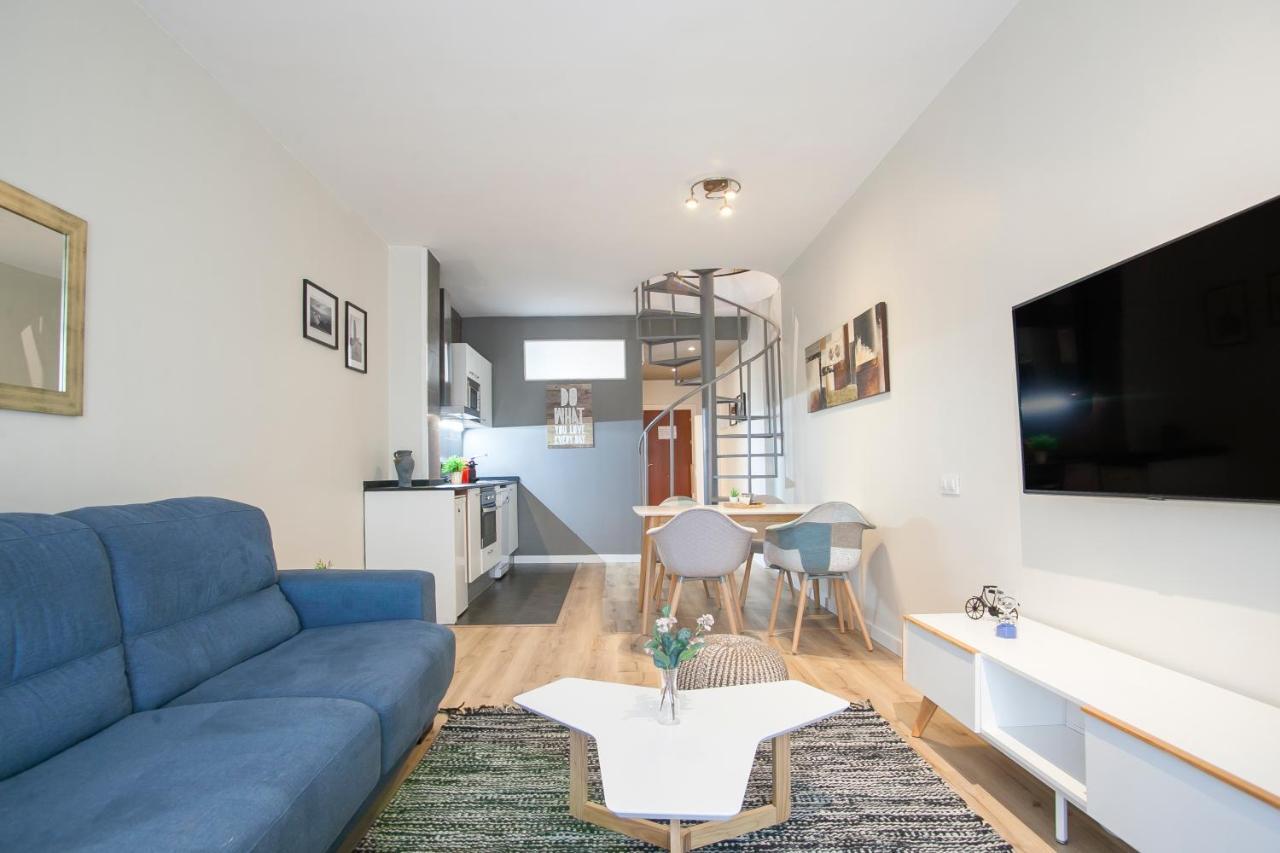 Tendency Apartments 8 Barcelona Ngoại thất bức ảnh