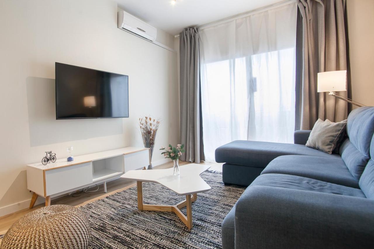 Tendency Apartments 8 Barcelona Ngoại thất bức ảnh